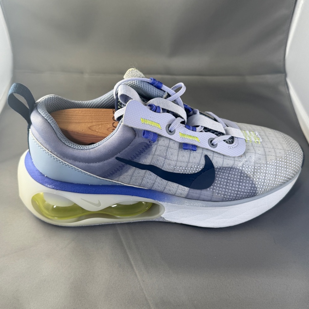 Nike Air Max Dia SE‎ Gray Blue Volt Women’s 8 / Men’s 6.5 (DA3199-002)